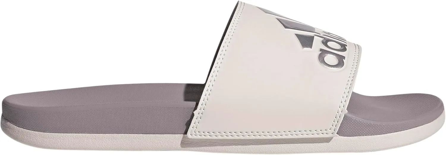 adidas Women's Adilette Comfort Slide Sandal