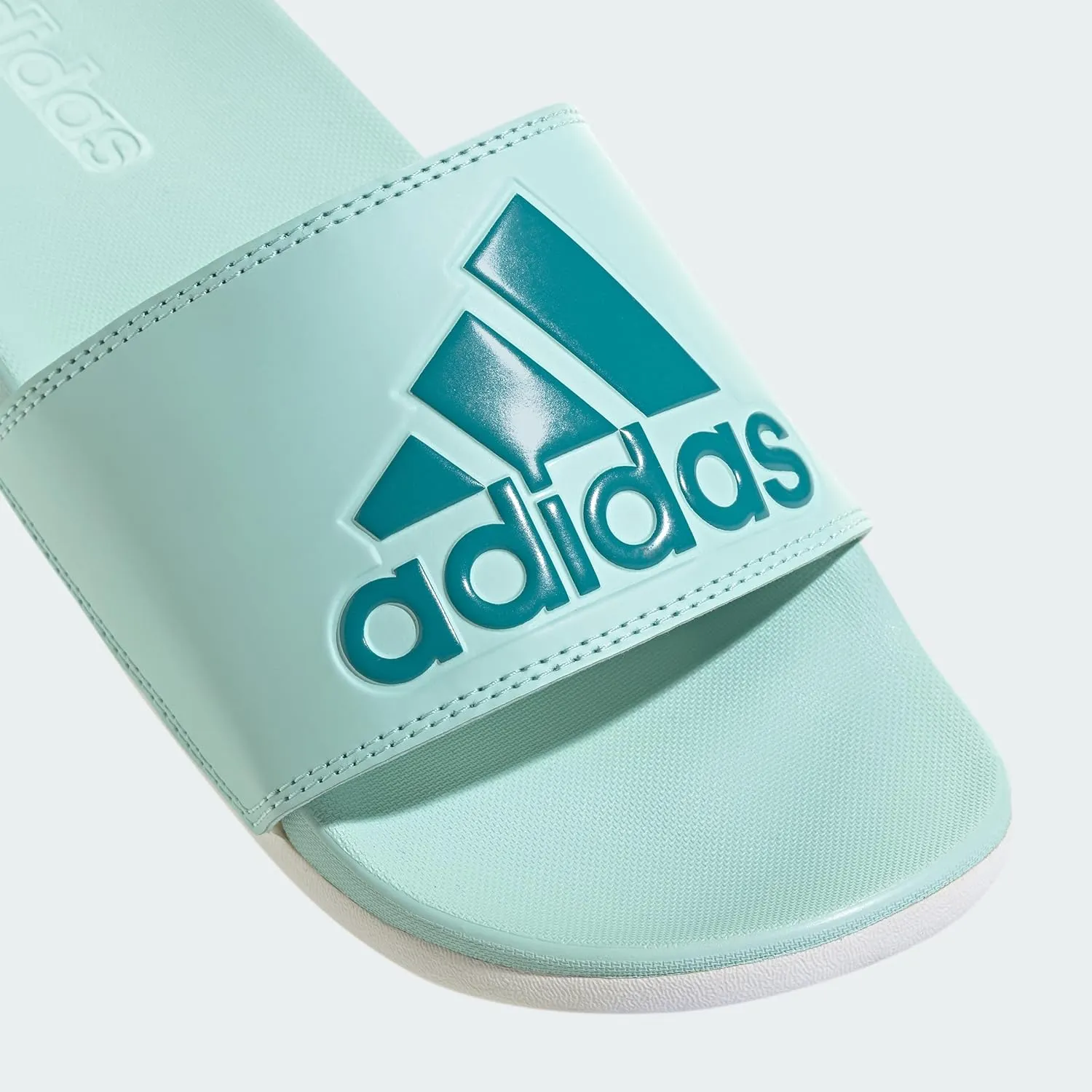 adidas Women's Adilette Comfort Slide Sandal
