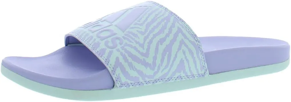 adidas Women's Adilette Comfort Slide Sandal