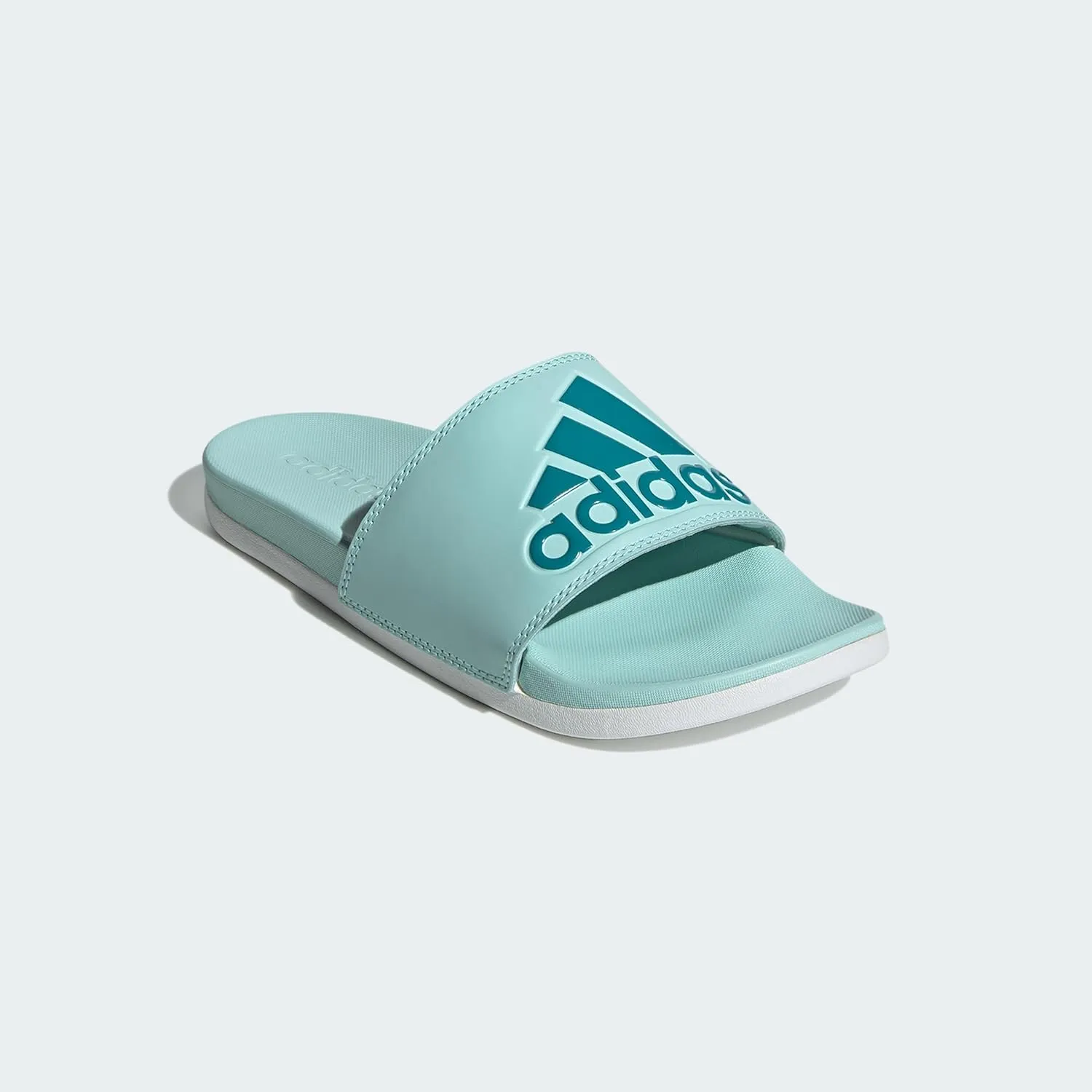 adidas Women's Adilette Comfort Slide Sandal