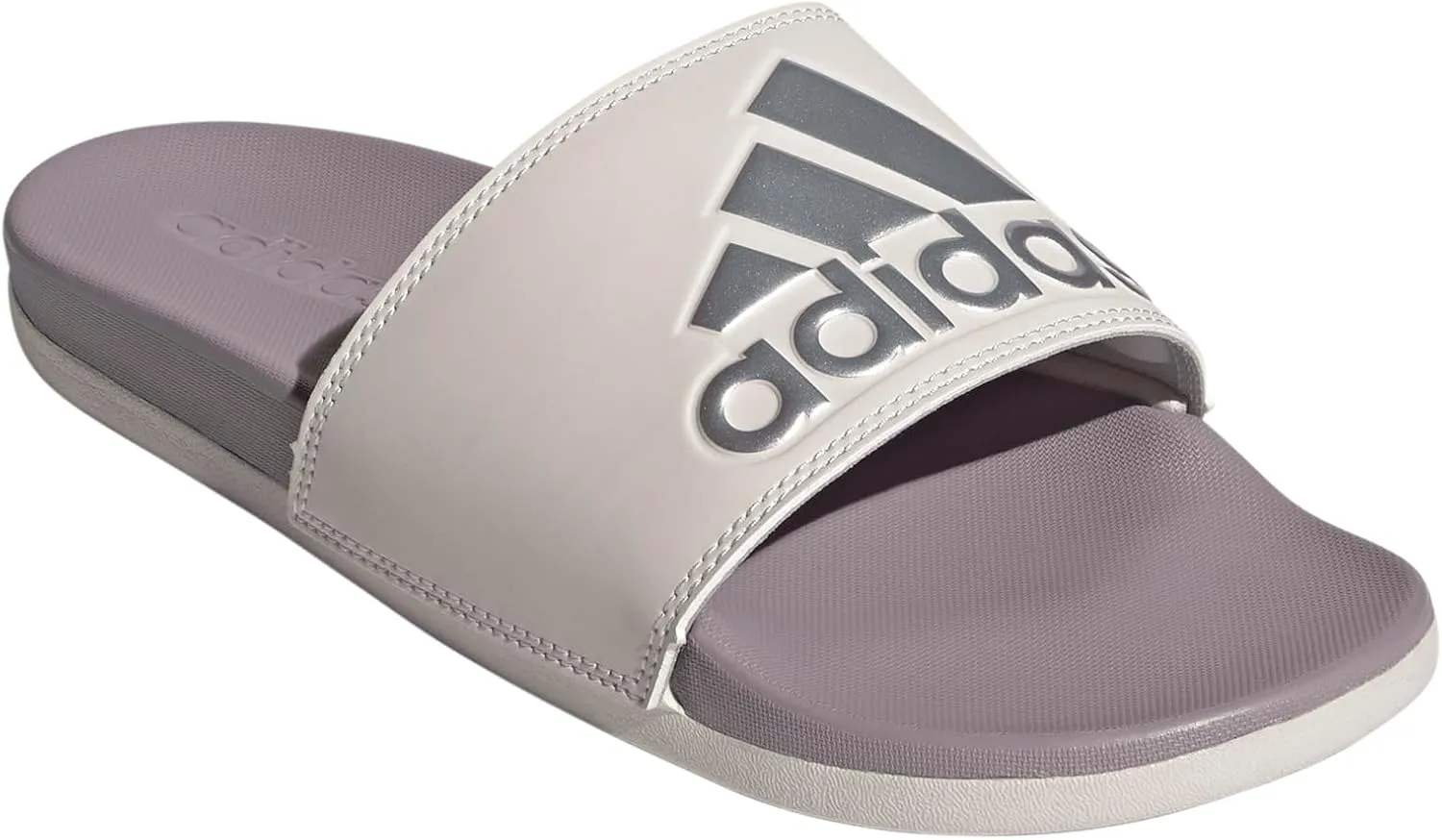 adidas Women's Adilette Comfort Slide Sandal