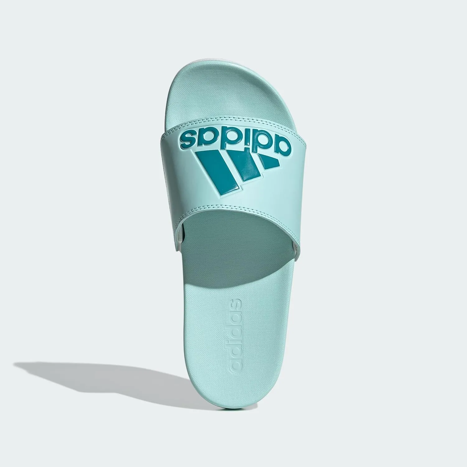 adidas Women's Adilette Comfort Slide Sandal