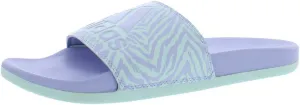 adidas Women's Adilette Comfort Slide Sandal