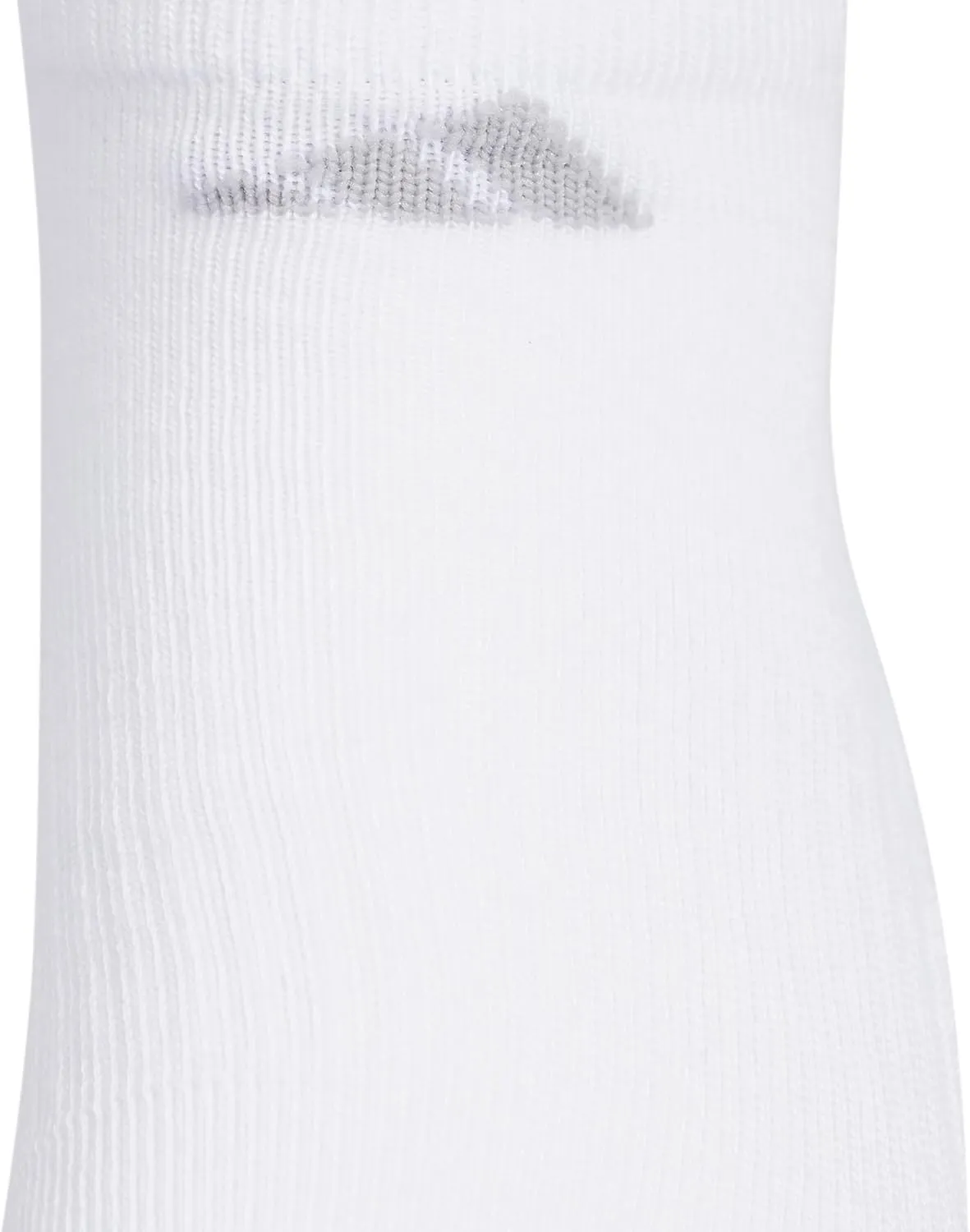 adidas Women's Athletic Cushioned 6-Pack No Show, Socks - No Show Socks for Secure Fit, Cushioned Comfort, Low Profile