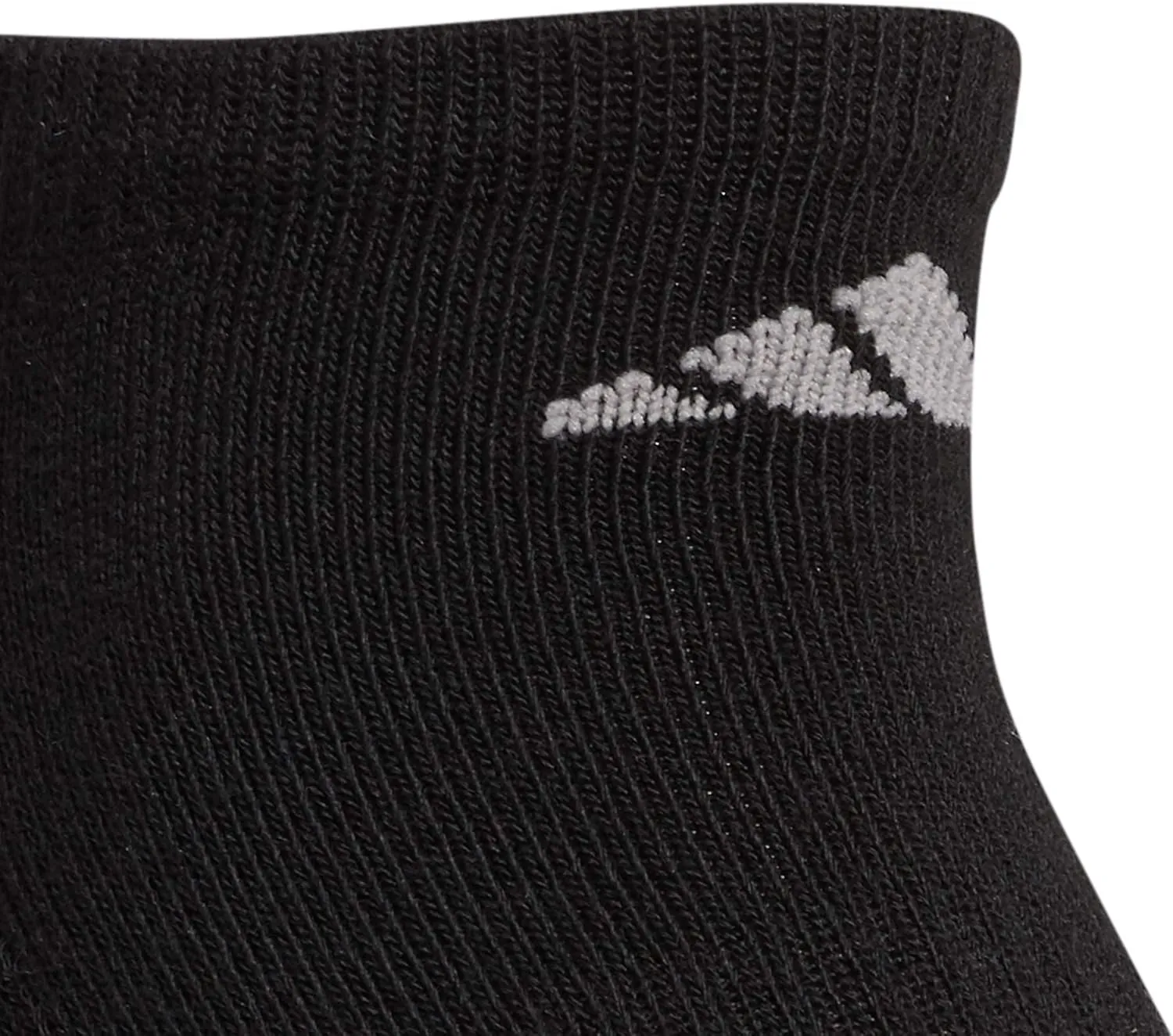 adidas Women's Athletic Cushioned 6-Pack No Show, Socks - No Show Socks for Secure Fit, Cushioned Comfort, Low Profile