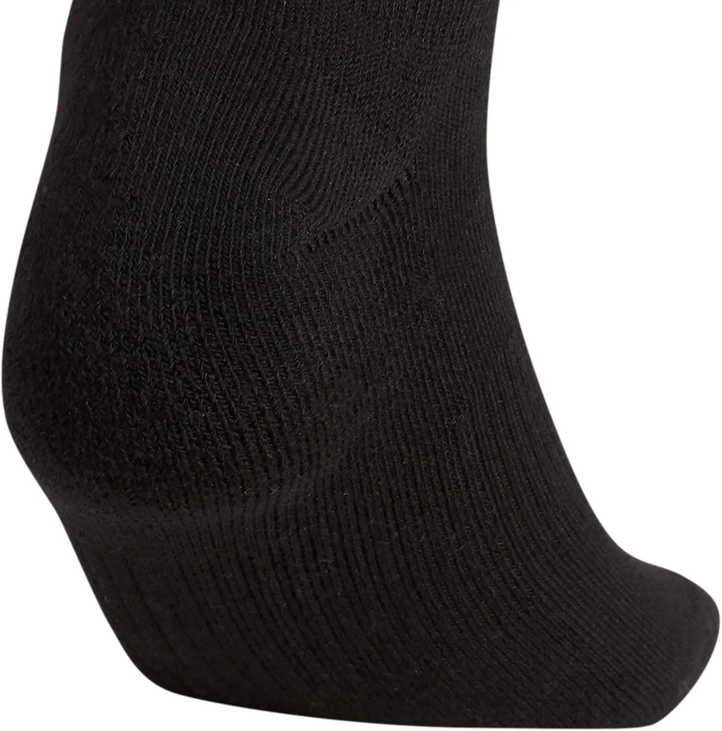 adidas Women's Athletic Cushioned 6-Pack No Show, Socks - No Show Socks for Secure Fit, Cushioned Comfort, Low Profile