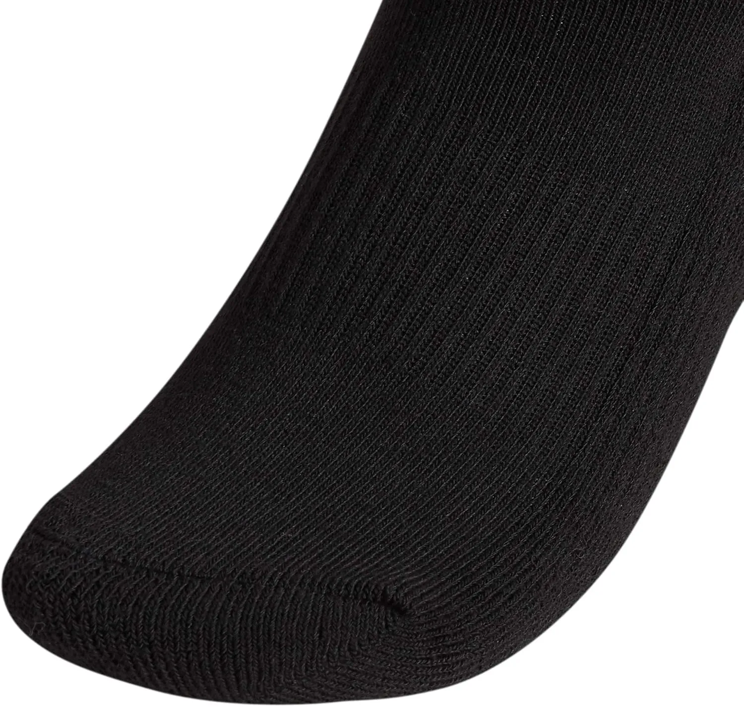adidas Women's Athletic Cushioned 6-Pack No Show, Socks - No Show Socks for Secure Fit, Cushioned Comfort, Low Profile