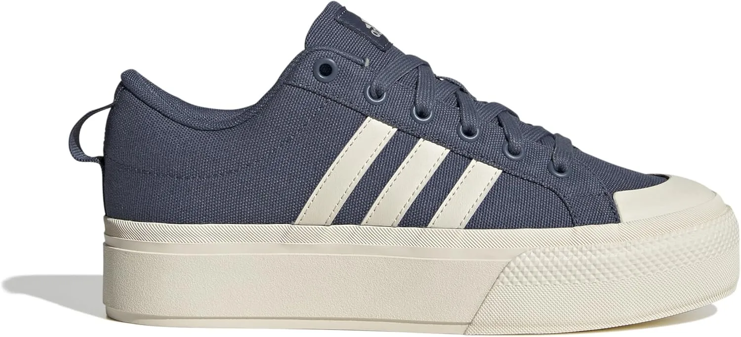 adidas Women's Bravada 2.0 Platform Shoes Skate
