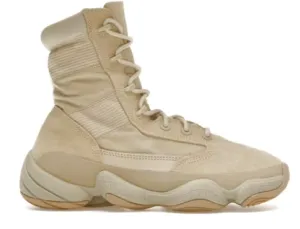 Adidas Yeezy 500 High Tactical Boot Sand