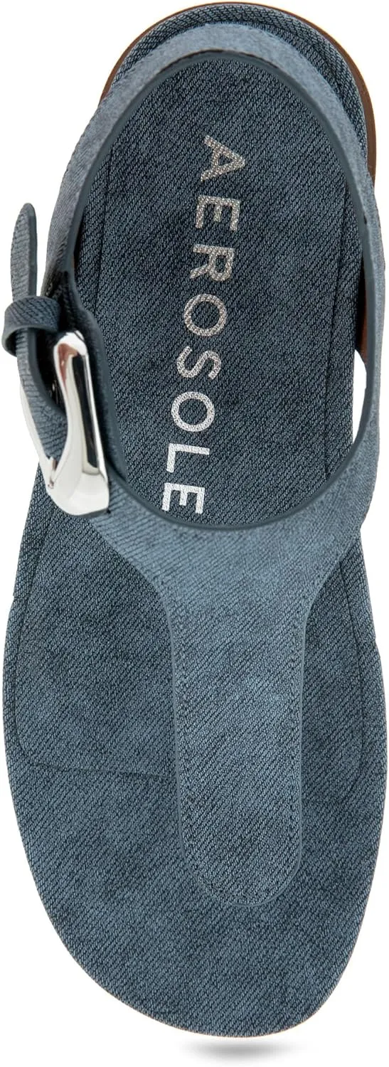 Aerosoles Women's California Heeled Sandal