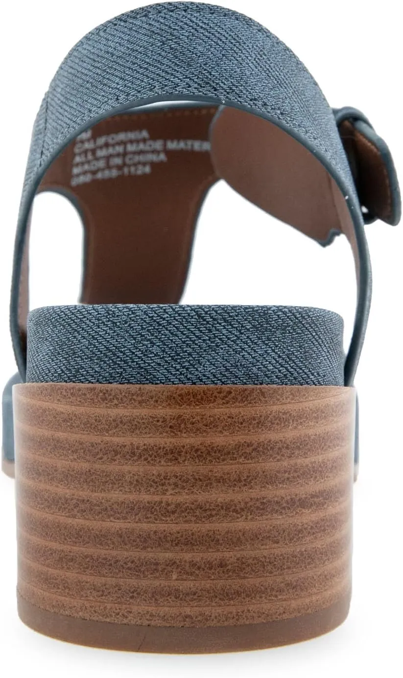 Aerosoles Women's California Heeled Sandal