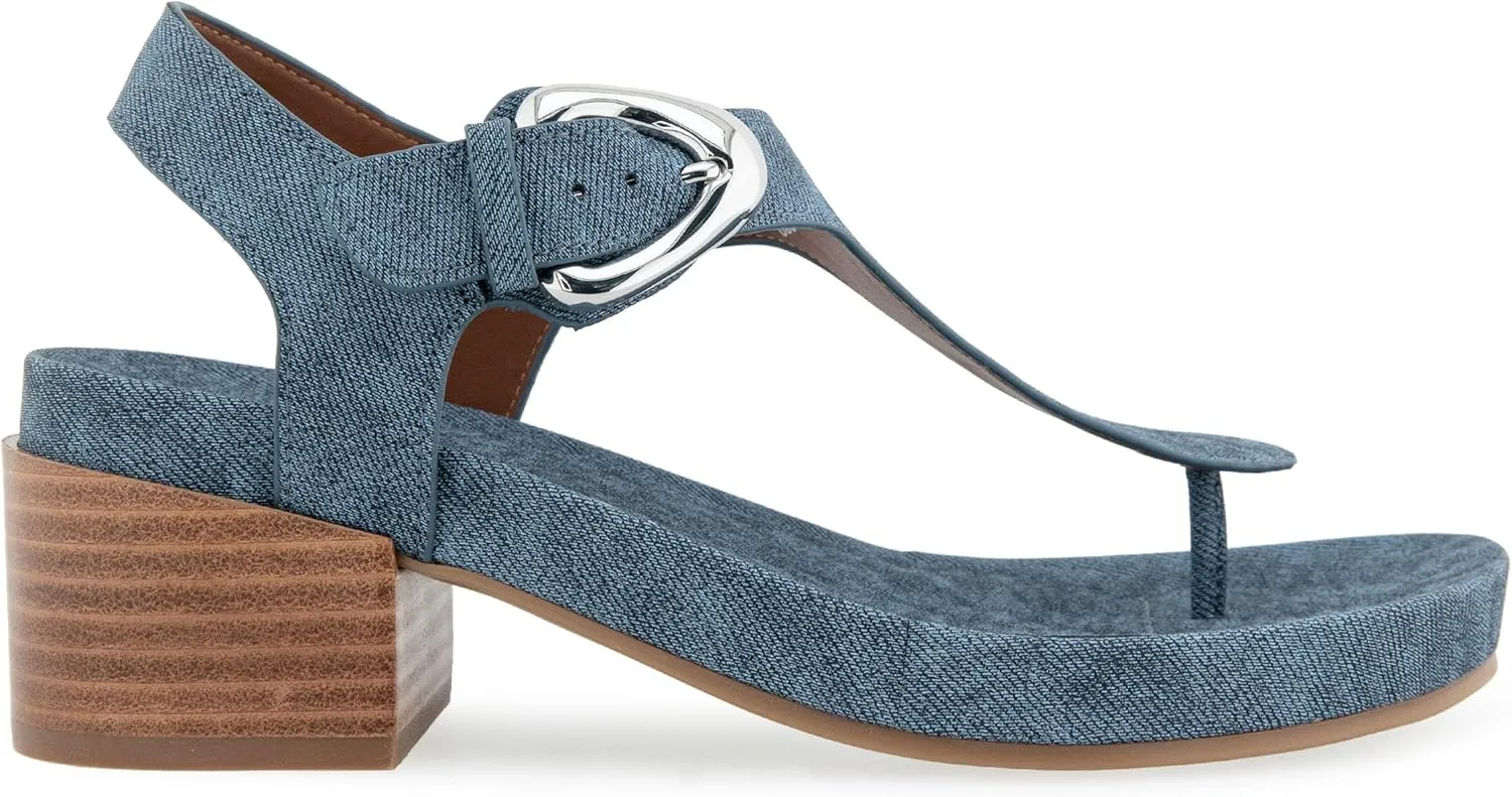 Aerosoles Women's California Heeled Sandal