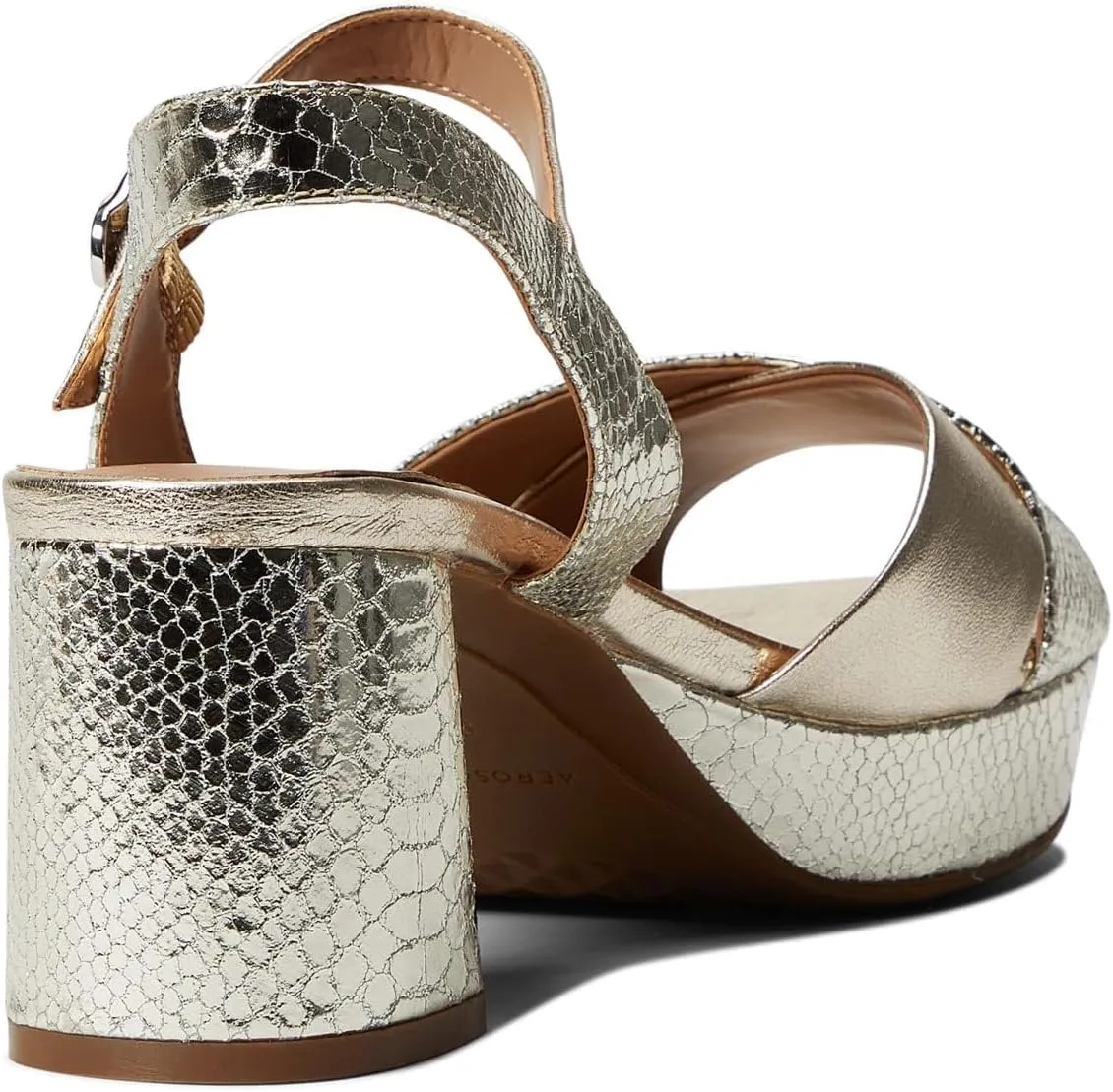 Aerosoles Women's Cosmos Heeled Sandal