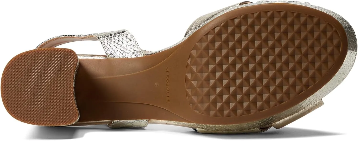 Aerosoles Women's Cosmos Heeled Sandal