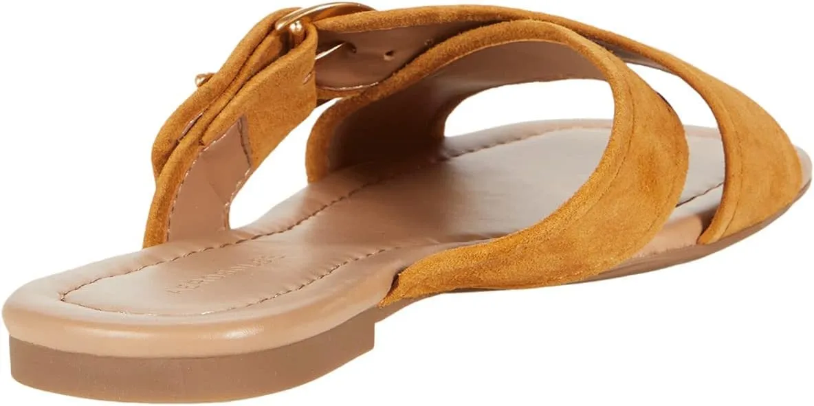 Aerosoles Women's Everlee Flat Sandal