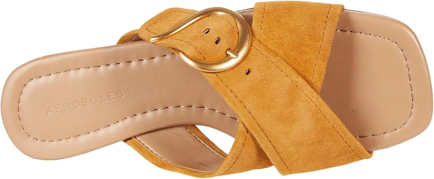 Aerosoles Women's Everlee Flat Sandal