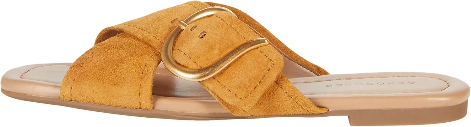 Aerosoles Women's Everlee Flat Sandal