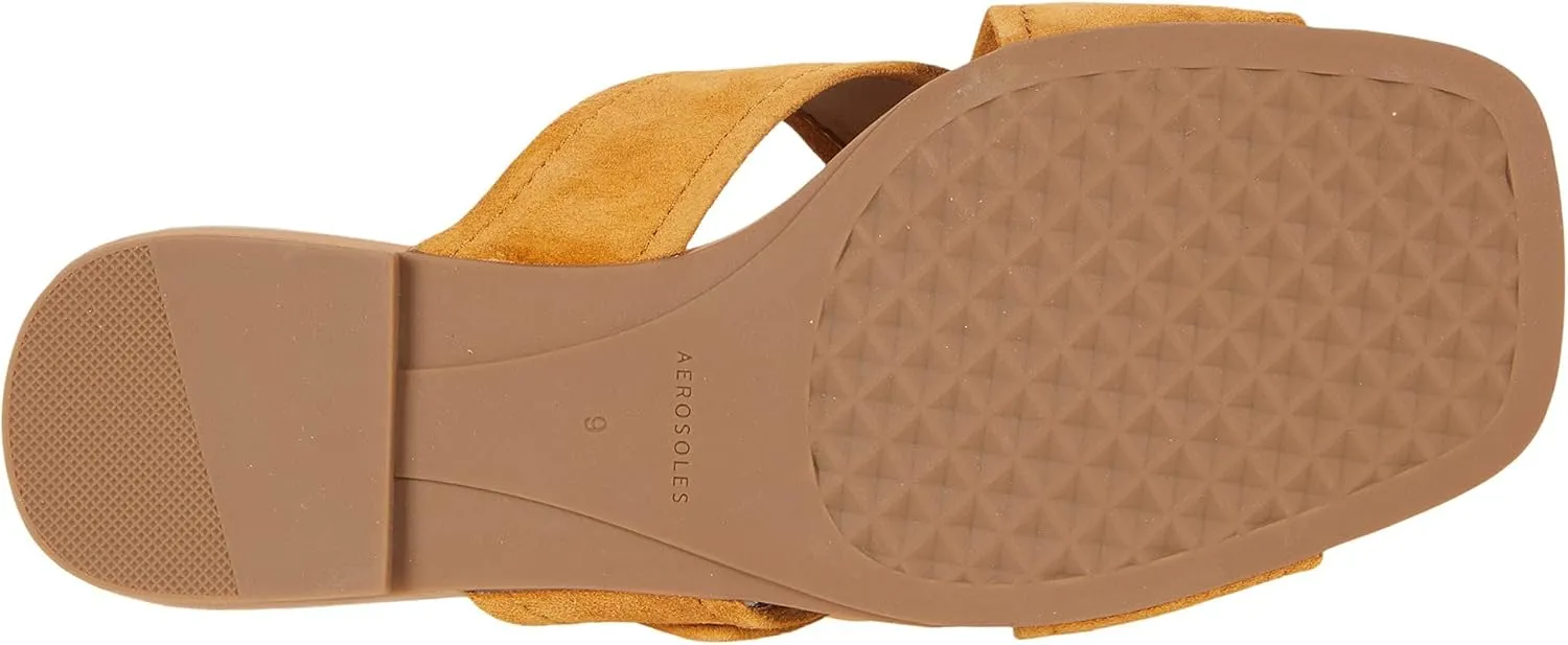 Aerosoles Women's Everlee Flat Sandal