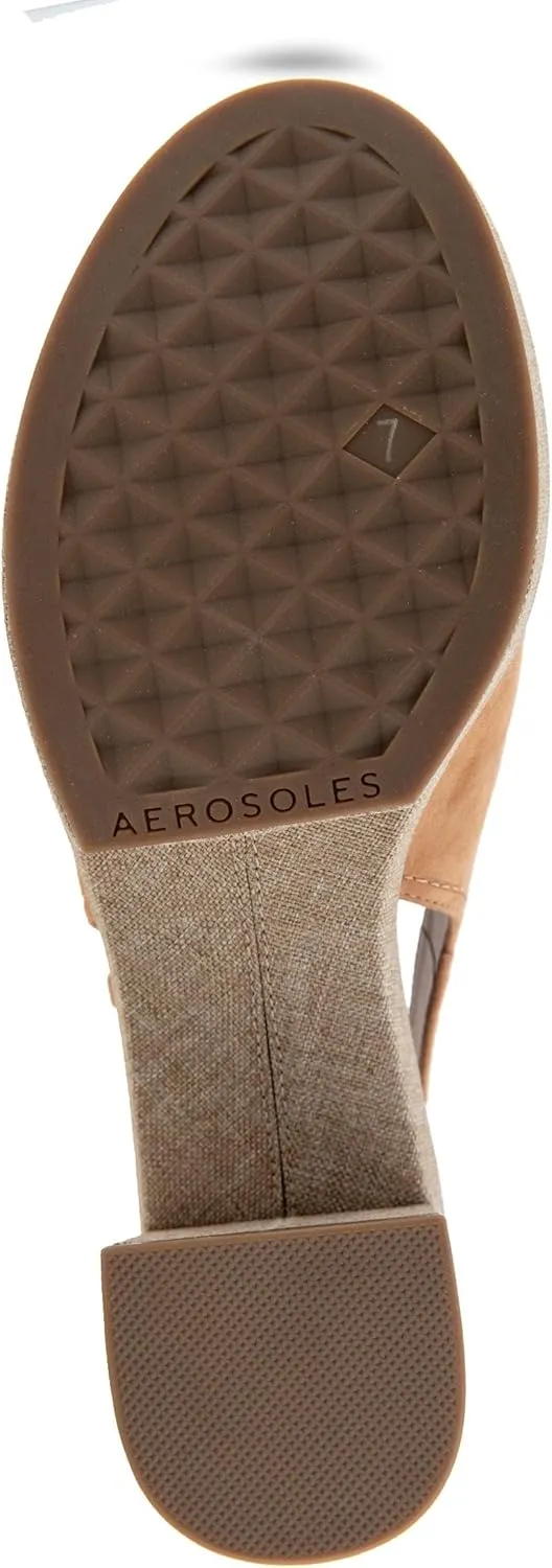 Aerosoles Women's Zella Heeled Sandal