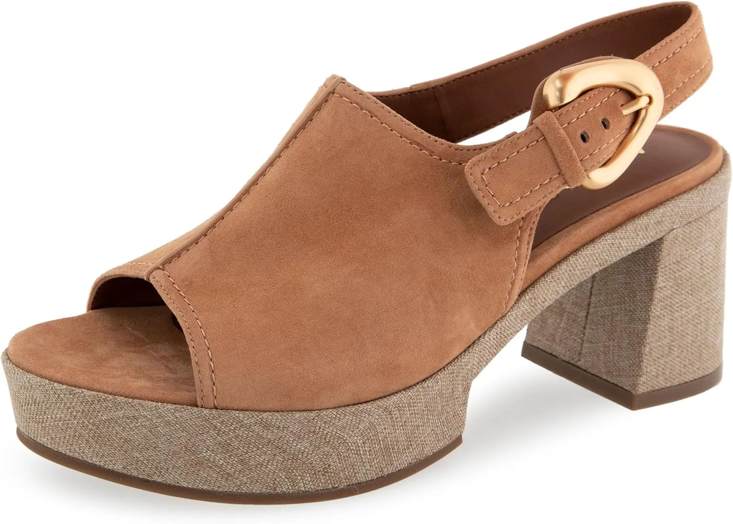 Aerosoles Women's Zella Heeled Sandal