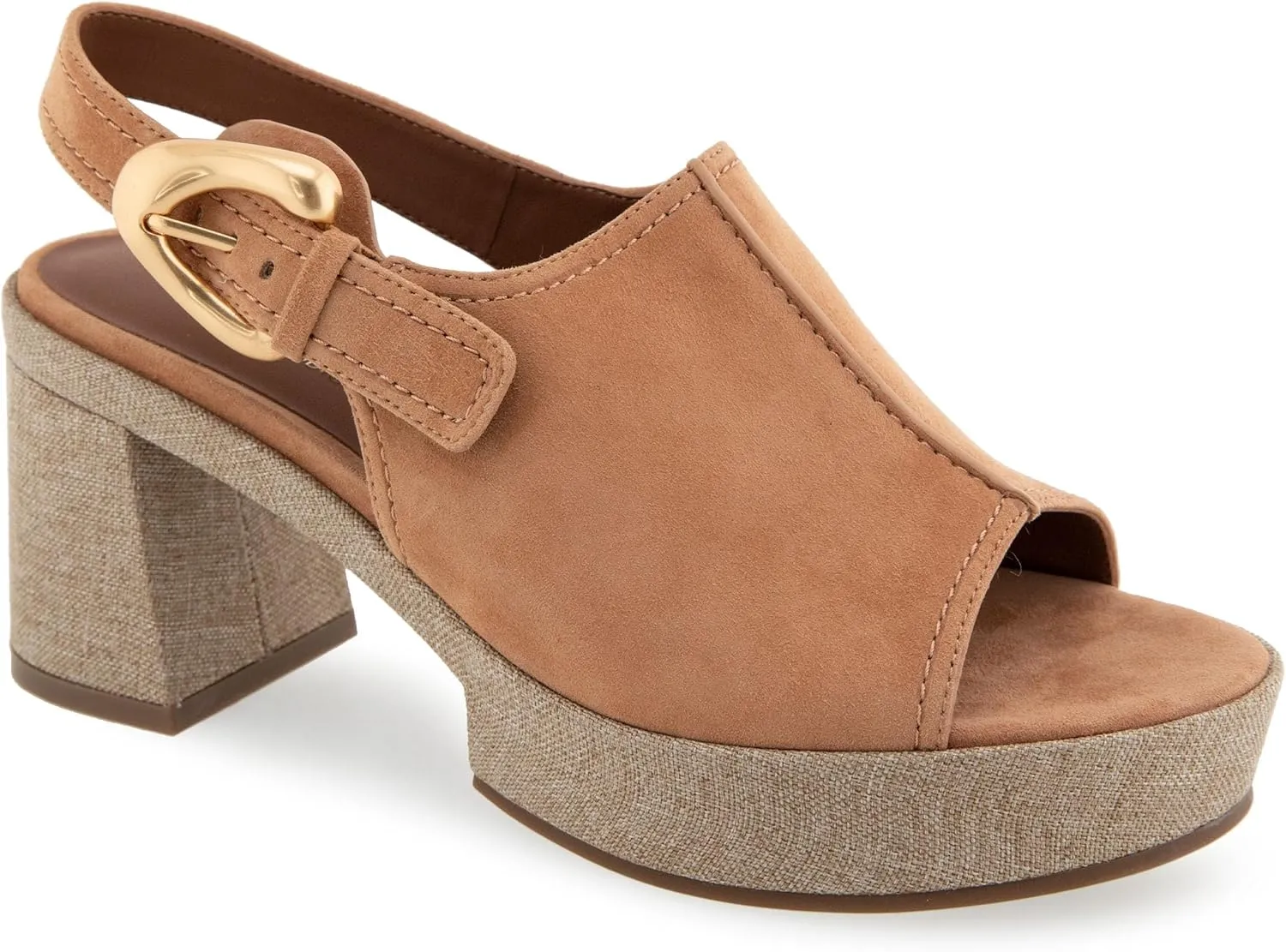 Aerosoles Women's Zella Heeled Sandal