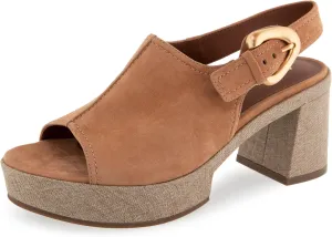 Aerosoles Women's Zella Heeled Sandal
