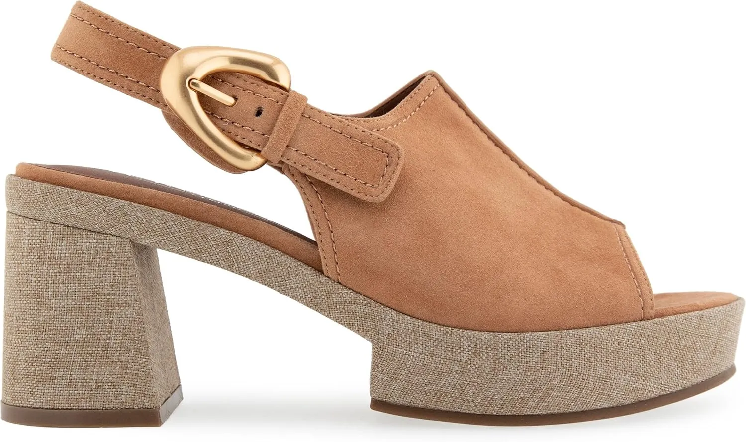 Aerosoles Women's Zella Heeled Sandal