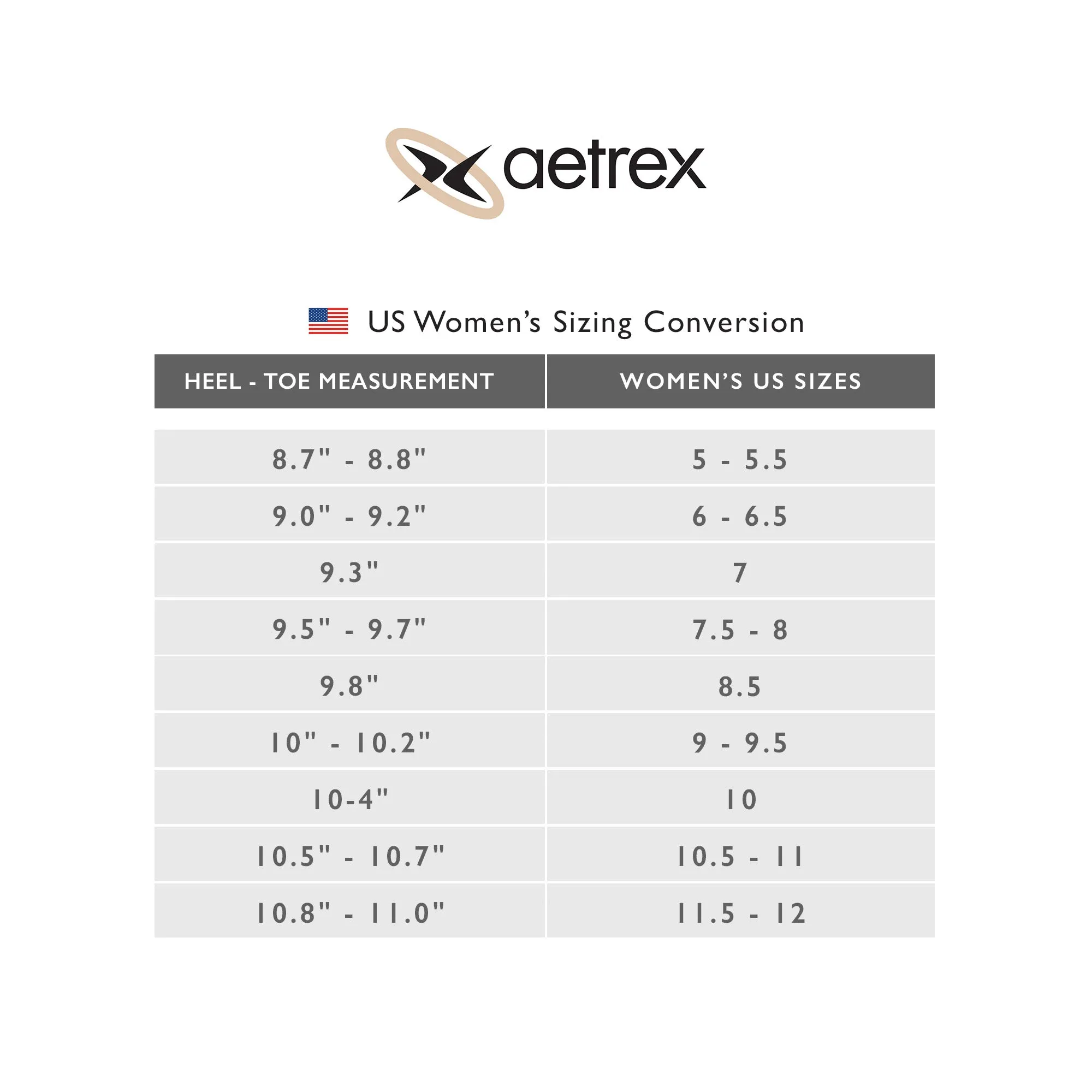 Aetrex Dawn
