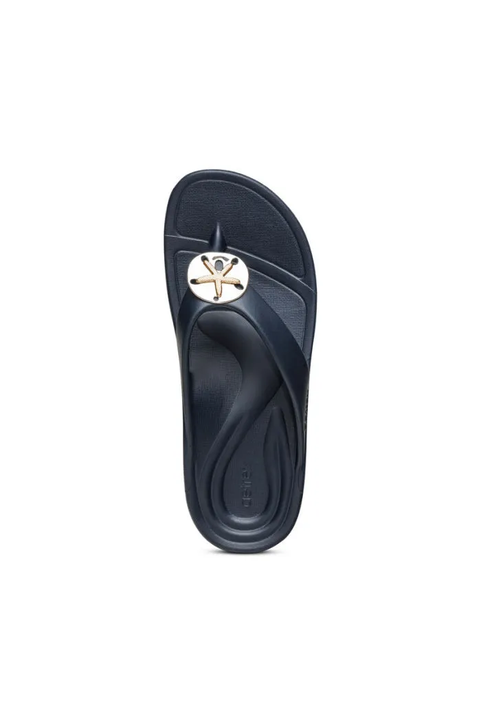 AETREX MAUI STARFISH SANDAL