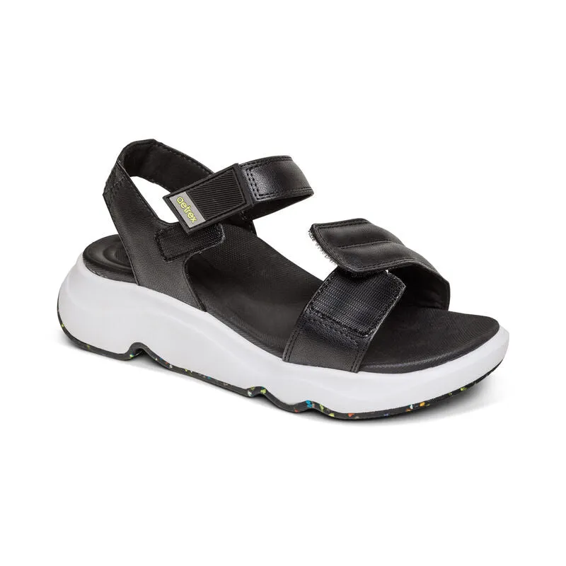 Aetrex Whit Sport Sandal