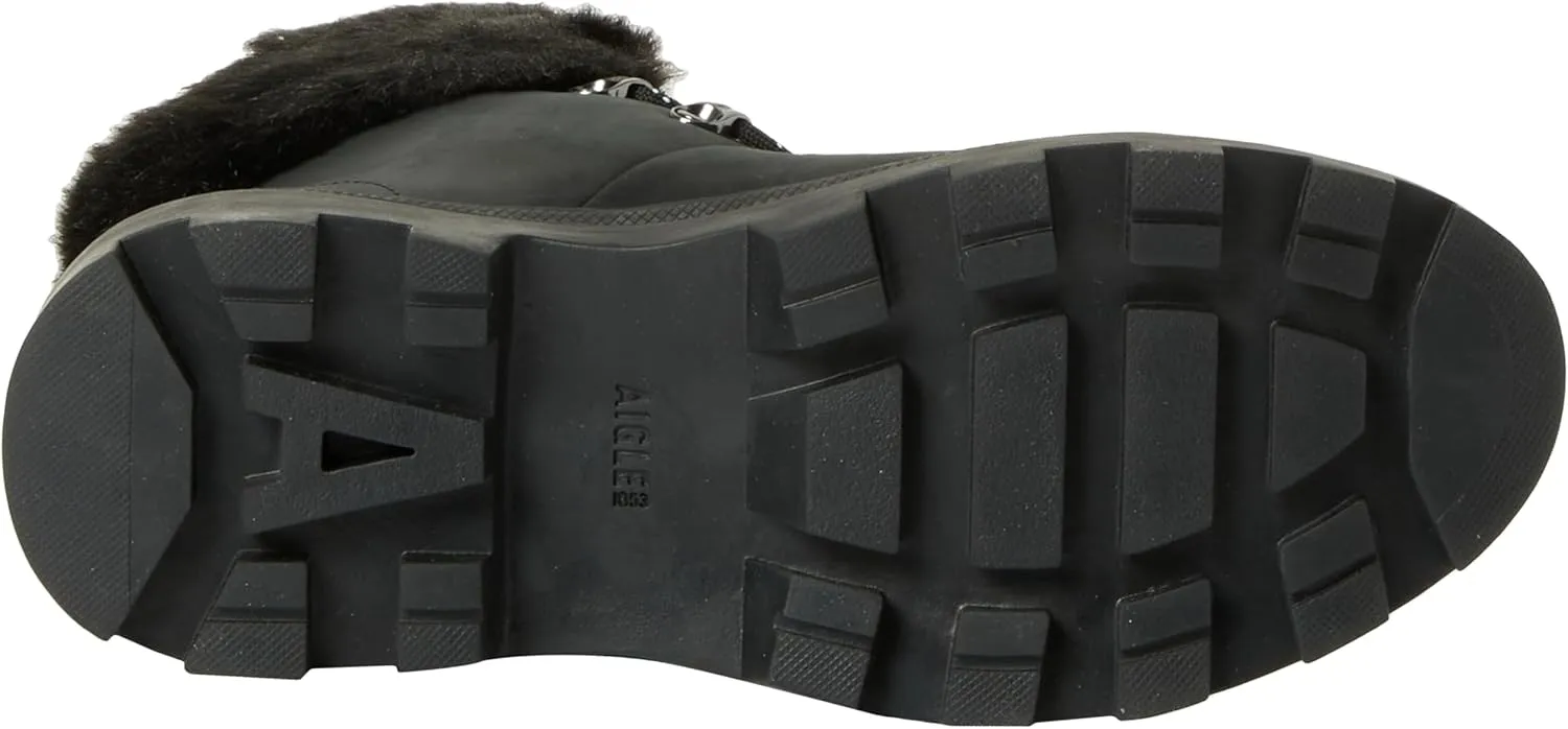 Aigle Women's Sneaker Backpacking Boot