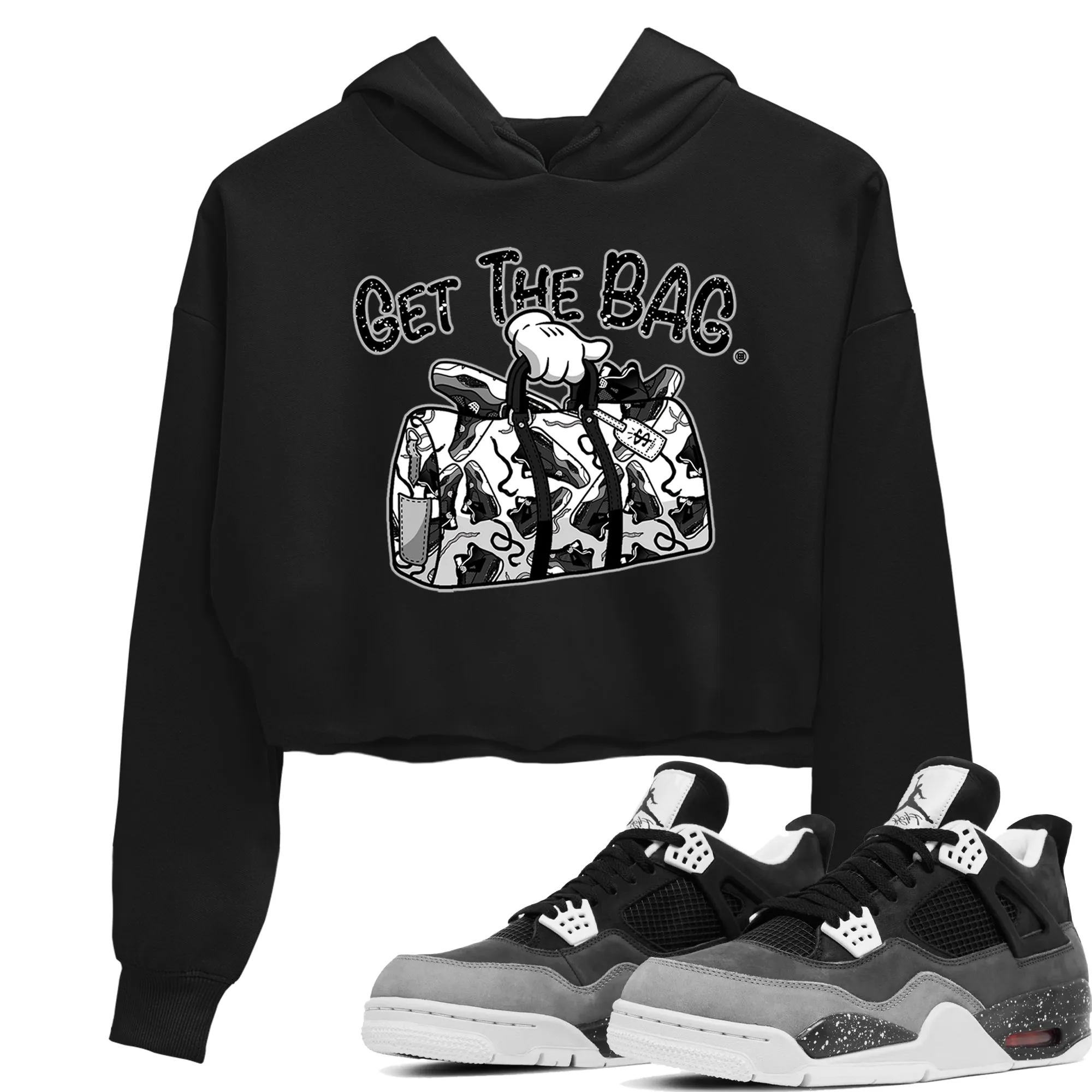 Air 4 Sneaker Excellent reviews - The Top Jordan Women's SNRT Bag Fear Great deal Get