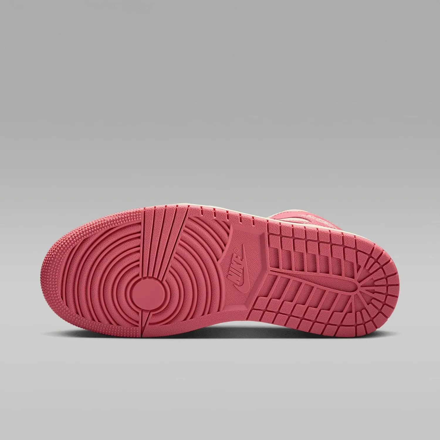 Air Jordan 1 Mid Women's Shoes (BQ6472-109, Sail/Guava Ice/Muslin/Pink Salt)