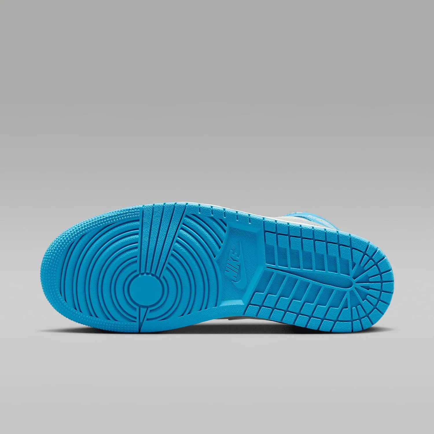 Air Jordan 1 Mid Women's Shoes (BQ6472-400, Dark Powder Blue/White/Sail/Neutral Grey)