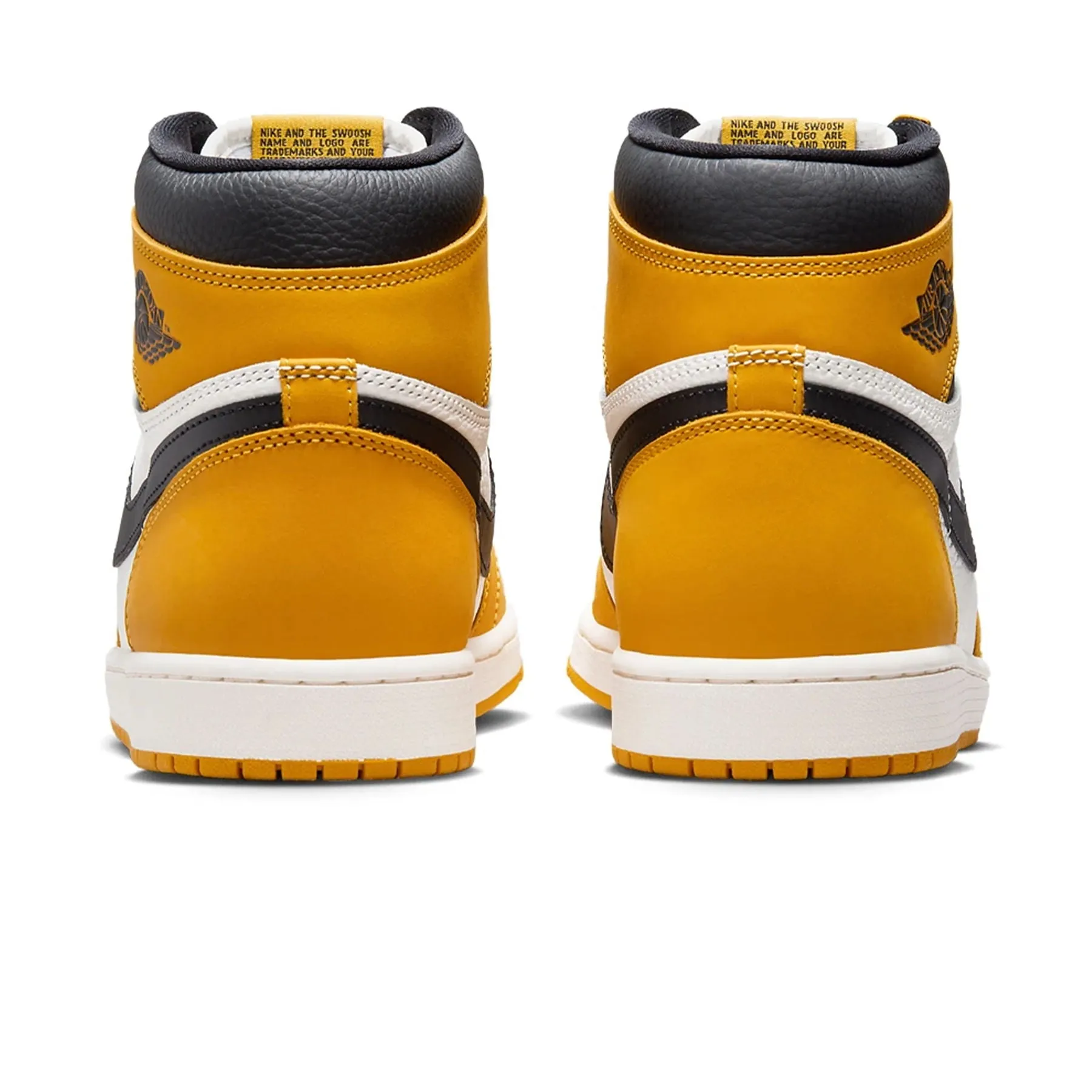 Air Jordan 1 Retro High OG 'Yellow Ochre'