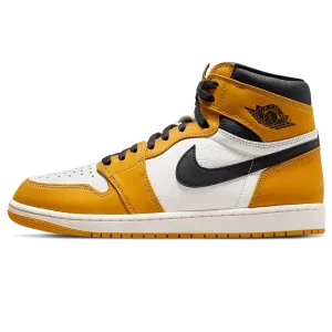 Air Jordan 1 Retro High OG 'Yellow Ochre'