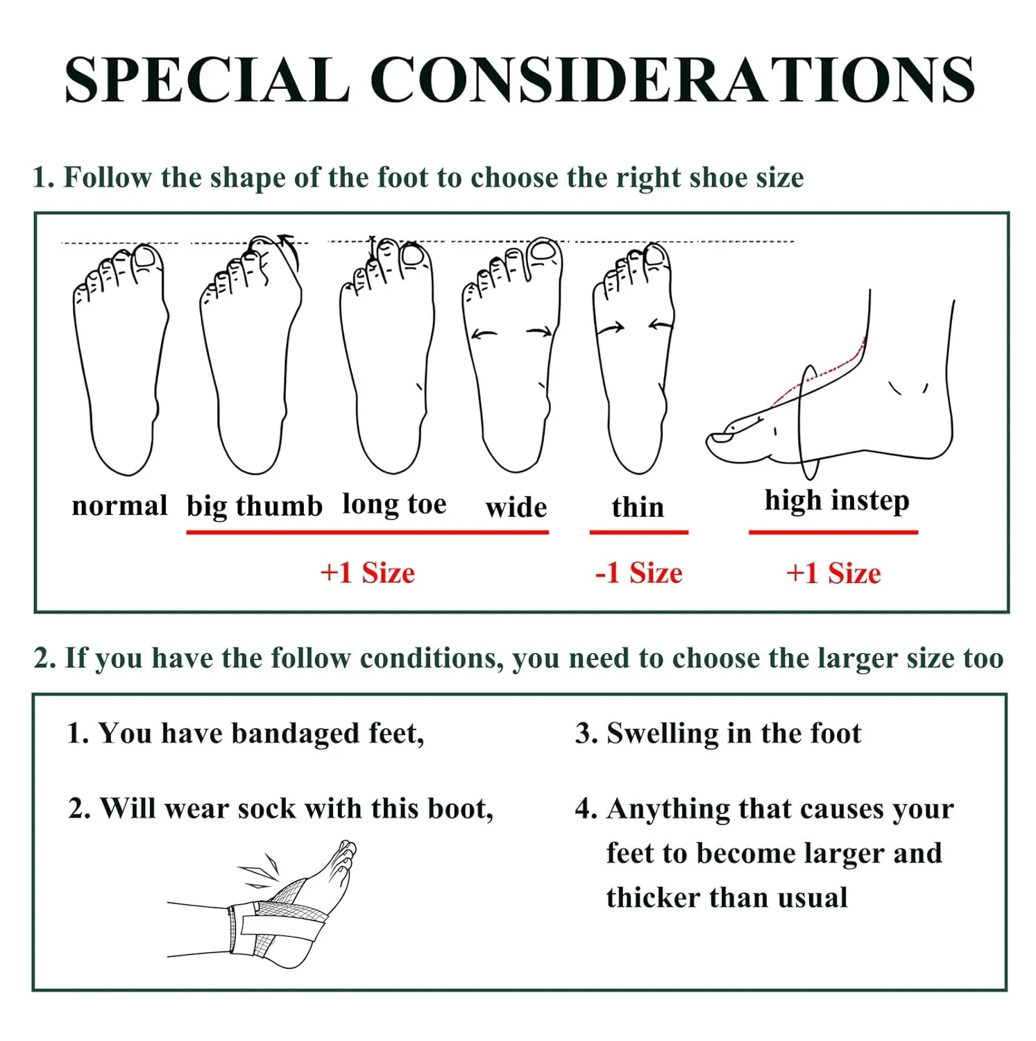 Air Walking Boot, Fracture Boot Short Walker Protection Fits Left or Right Foot Ankle Support for Injuries Fractures Sprains Black S