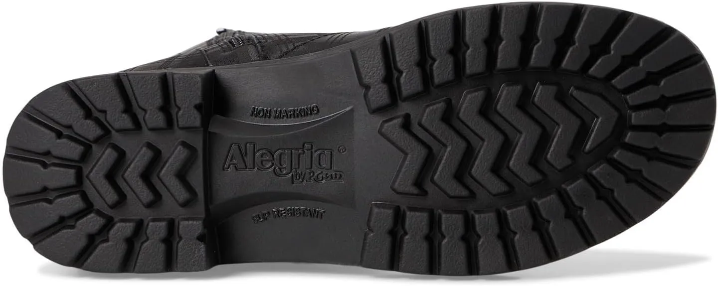Alegria Chalet Womens Leather Boots