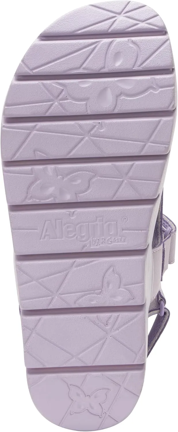 Alegria Henlee Womens Platform Sandal