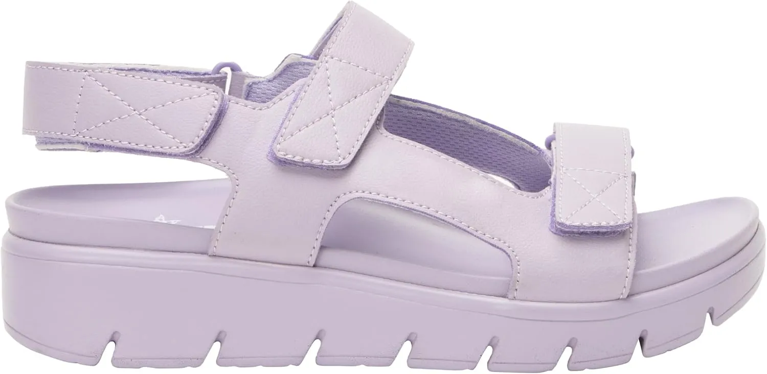Alegria Henlee Womens Platform Sandal
