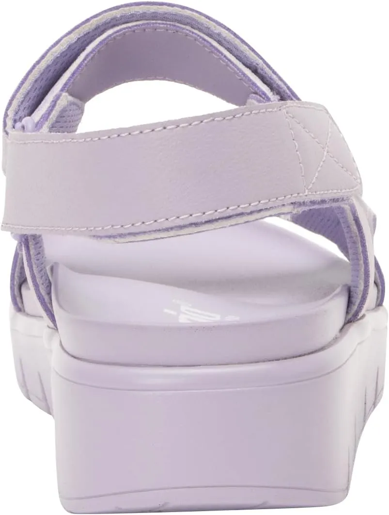 Alegria Henlee Womens Platform Sandal