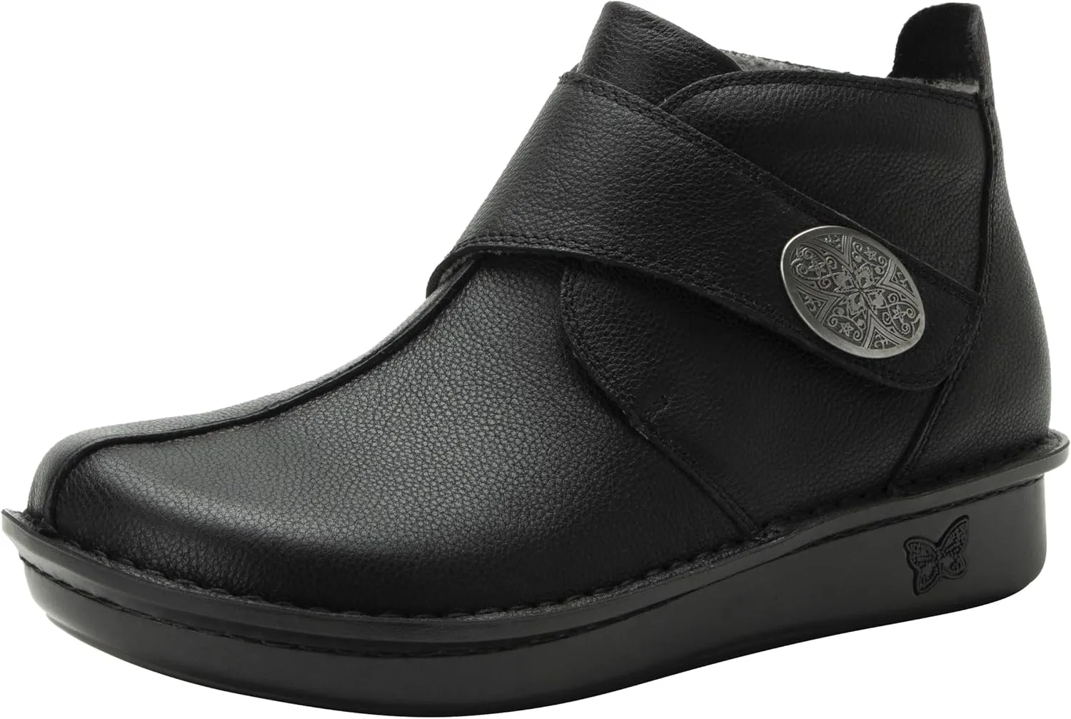 Alegria Womens Caiti Upgrade Leather Ankle Boots 13 M US