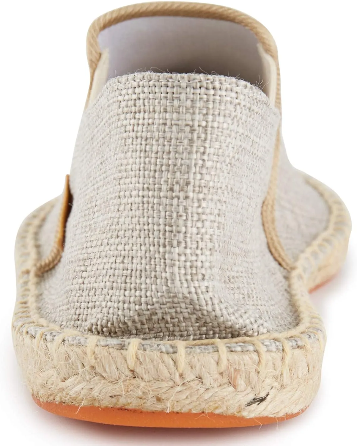 Alexis Leroy Men's Fashion Casual Canvas Slip on Flat Espadrilles