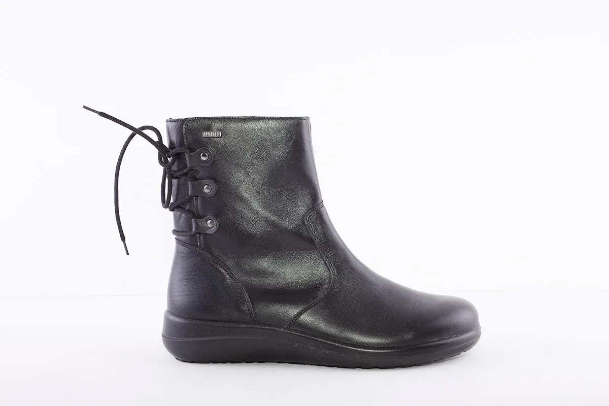 ALPINA - 0B291 RONA - COMFORT ANKLE BOOT - BLACK