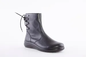 ALPINA - 0B291 RONA - COMFORT ANKLE BOOT - BLACK