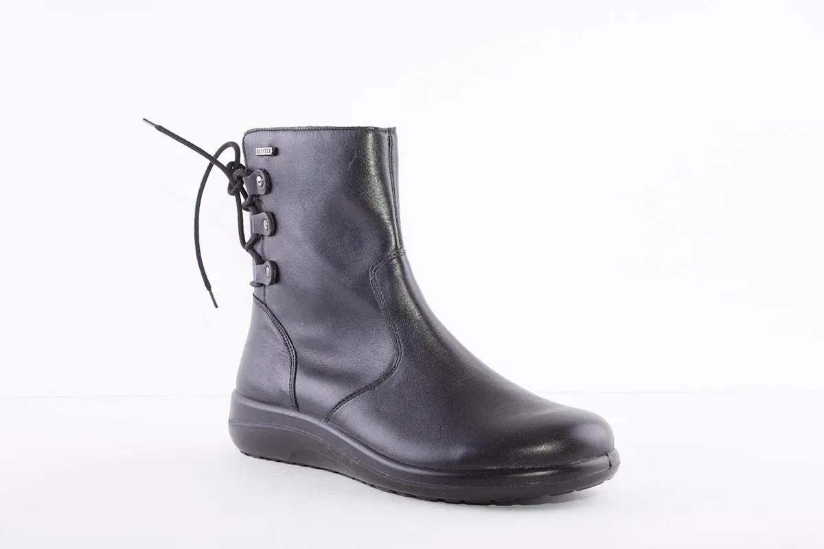 ALPINA - 0B291 RONA - COMFORT ANKLE BOOT - BLACK
