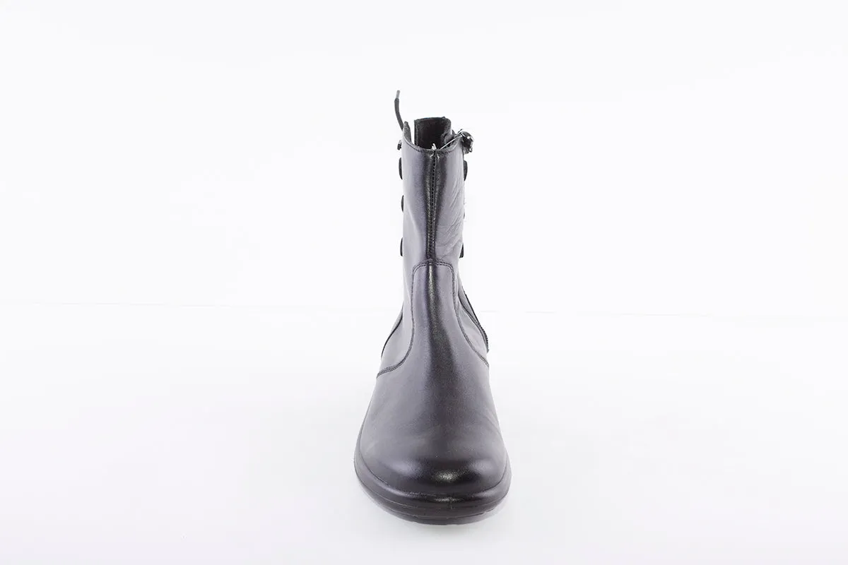 ALPINA - 0B291 RONA - COMFORT ANKLE BOOT - BLACK