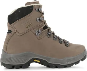 Alpina TIBET Women's Waterproof Boots - Hiking | Backpacking | Mountaineering | Premium Waterproof Ankle High Shoes | Vibram Sole | Breathable Sympatex Membrane | Made in Europe
