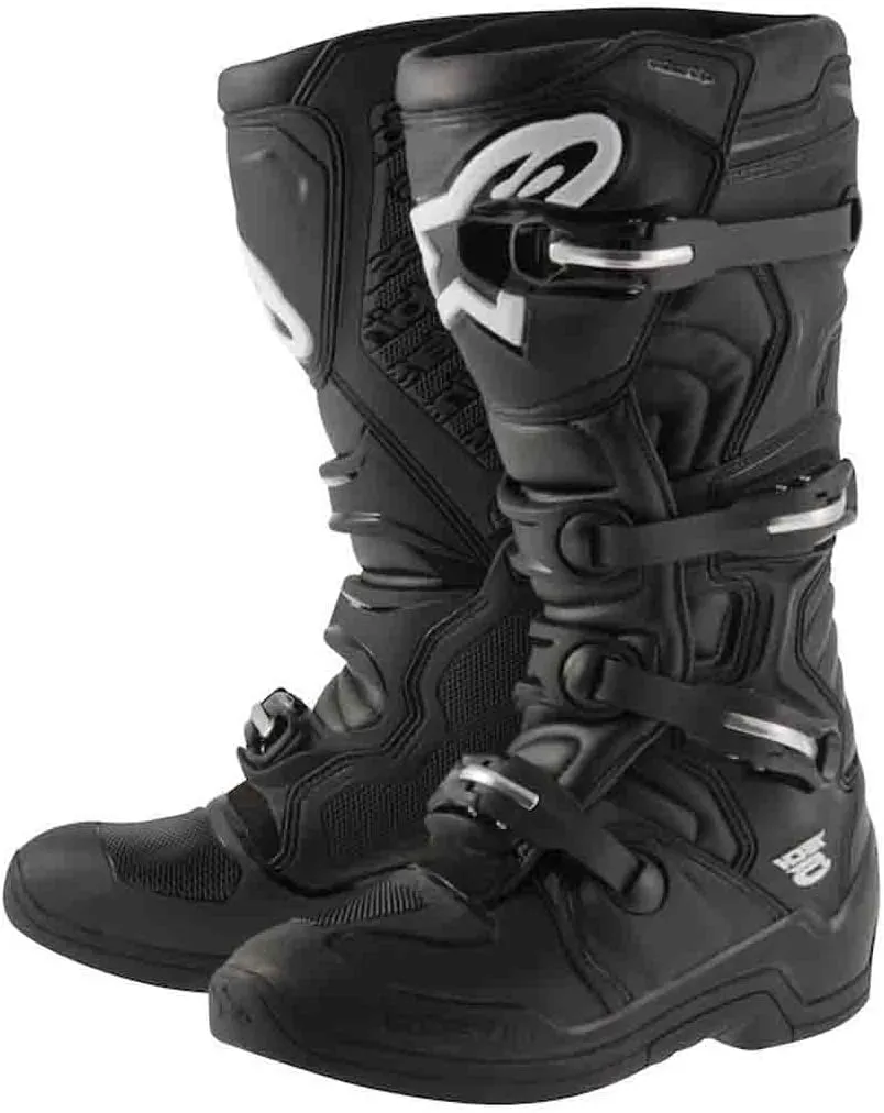 Alpinestars Tech 5 Boots-Black-8
