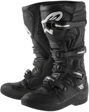 Alpinestars Tech 5 Boots-Black-8
